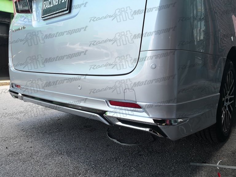 ALPHARD AH30 Modellista Bodykit